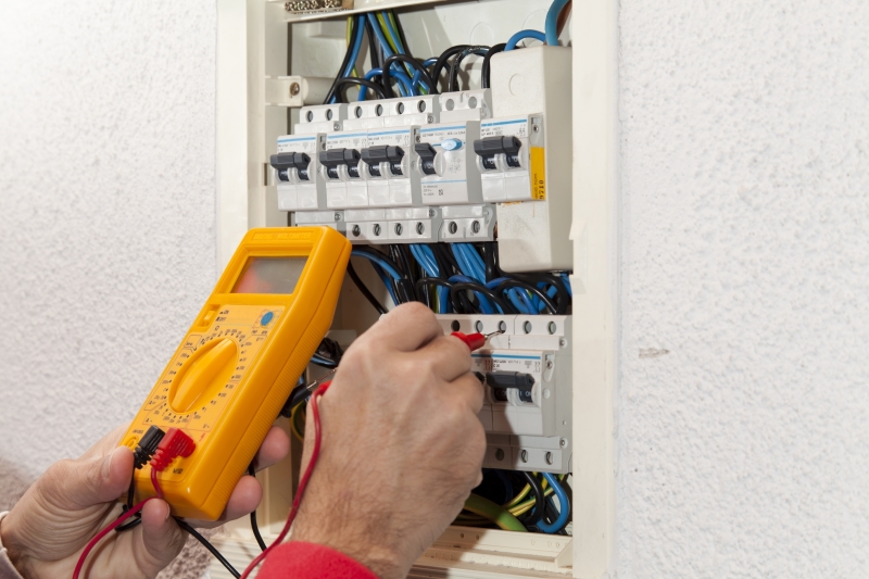 Electricians Garston